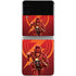 DC Comics The Flash Movie: Flash in Motion Galaxy Z Flip4 5G Skin